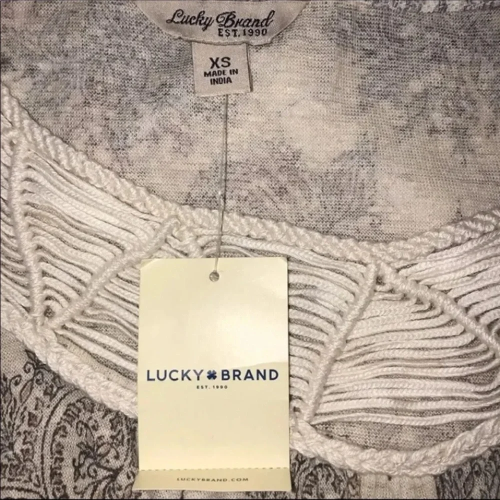 🆕Lucky Brand Top